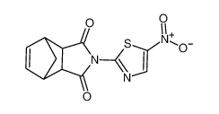 16060-67-6 structure, C12H9N3O4S