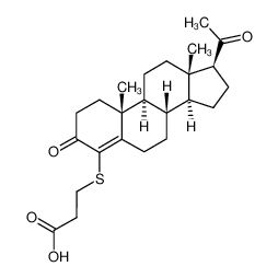 81983-26-8 structure, C24H34O4S