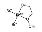 1273390-27-4 structure, C3H7Br4NbO2