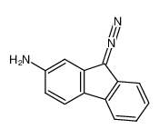 63621-13-6 spectrum, 2-Amino-9-diazofluoren