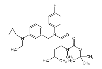 1033620-03-9 structure