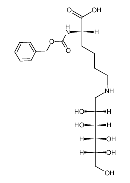 91740-81-7 structure, C20H32N2O9