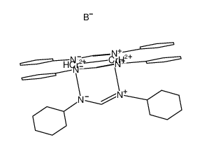 168561-71-5 structure, C39H75BCr2N6+++