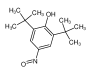 2,6-ditert-butyl-4-nitrosophenol 955-03-3