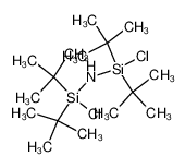 402469-94-7 1,3-dichloro-1,1,3,3-tetra-tert-butyldisilazane