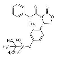 1059200-57-5 structure, C24H31NO4Si