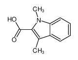 1,3-Dimethyl-1H-indole-2-carboxylic acid 204919-54-0