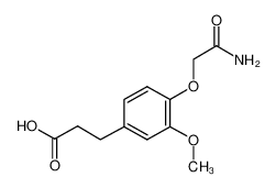 820245-57-6 structure, C12H15NO5