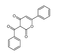 3-benzoyl-6-phenylpyran-2,4-dione 602-98-2