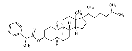 121569-78-6 structure, C35H55NO2