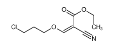 104808-09-5 structure, C9H12ClNO3