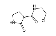 N-(2-chloroethyl)-2-oxoimidazolidine-1-carboxamide 16813-33-5