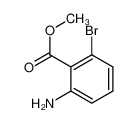 Methyl 2-amino-6-bromobenzoate 135484-78-5