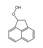 119951-85-8 1-hydroperoxy-1,2-dihydroacenaphthylene