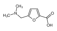 5-[(二甲基氨基)甲基]-2-甲酸