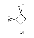 374-32-3 structure, C4H4F4O