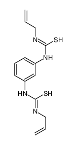 113372-84-2 structure, C14H18N4S2