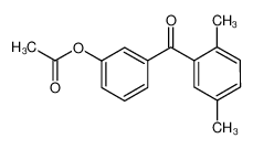 890099-11-3 structure, C17H16O3