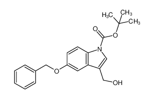 914349-14-7 structure, C21H23NO4