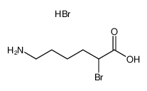 77300-37-9 6-Amino-2-bromhexansaeure-hydrobromid