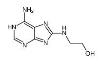 8-(羟基乙基氨基)腺嘌呤