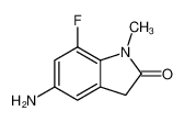 875003-46-6 structure, C9H9FN2O