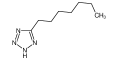 92712-47-5 5-heptyl-2H-tetrazole