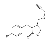 27850-30-2 structure, C15H15FO3