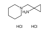 1255717-66-8 structure, C9H20Cl2N2