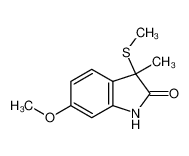 61394-63-6 structure, C11H13NO2S