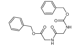 benzyl 2-[[2-(phenylmethoxycarbonylamino)acetyl]amino]acetate