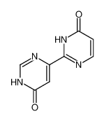 126126-58-7 3H,1'H-[2,4']Bipyrimidinyl-4,6'-dione