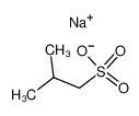 27846-15-7 spectrum, sodium isobutylsulfonate