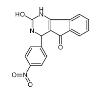 21164-08-9 structure, C17H11N3O4