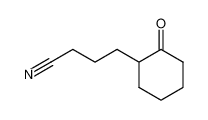 82257-44-1 spectrum, 4-(2-oxocyclohexyl)butanenitrile