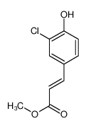 185527-66-6 structure, C10H9ClO3