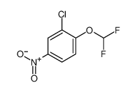 40319-63-9 structure, C7H4ClF2NO3