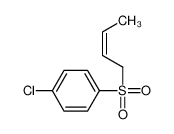 88576-35-6 structure, C10H11ClO2S