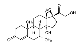 114033-78-2 structure, C21H30O6