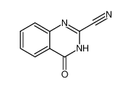 853029-98-8 structure, C9H5N3O