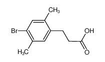 900027-21-6 spectrum, 3-(4-bromo-2,5-dimethylphenyl)propionic acid