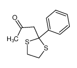 53441-06-8 structure, C12H14OS2