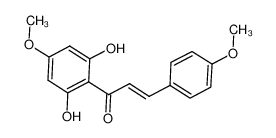 20621-49-2 structure, C17H16O5