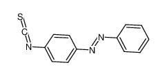 4-Phenylazophenyl isothiocyanate 7612-96-6