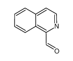 异喹啉-1-甲醛