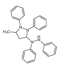 77094-17-8 structure, C28H28N4