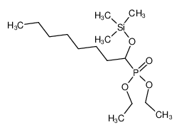 74152-45-7 structure, C15H35O4PSi