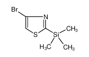 4-溴-2-三甲基硅烷噻唑