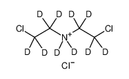 102092-04-6 structure, C4Cl3D10N