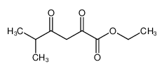 2,4-二氧代-5-甲基-己酸乙酯